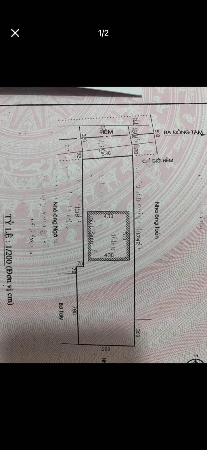Lô đất đẹp tại Ngô Thì Nhậm, Đà Lạt 100m² giá 5.85 tỷ - Đầu tư sinh lời cao!