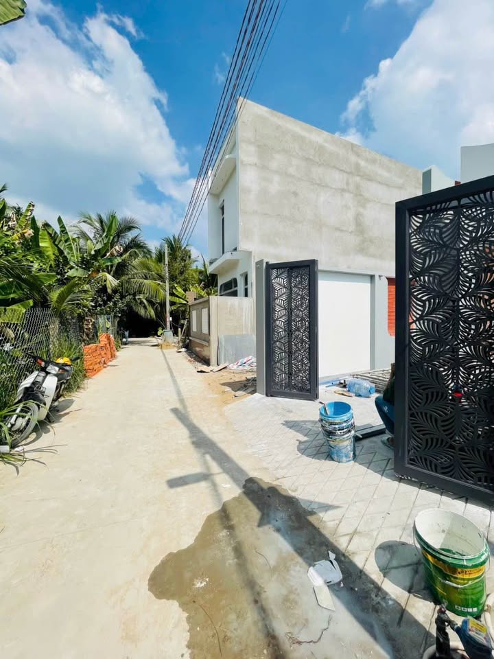 Nhà phố đẹp tại xã Trung An, Củ Chi 96m² giá 1.45 tỷ - Sẵn sàng vào ở!