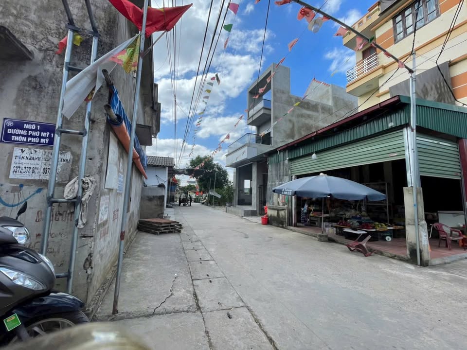 Đất Vĩnh Lộc, Thư Phú 57m² giá 3 tỷ - Cơ hội đầu tư hiếm có!