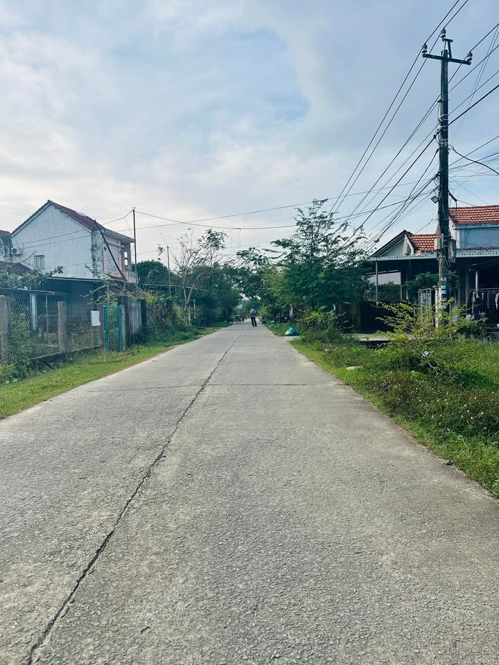 Đất nền Tam Phú, Tam Kỳ 125m² giá 800 triệu - Cơ hội đầu tư tuyệt vời!