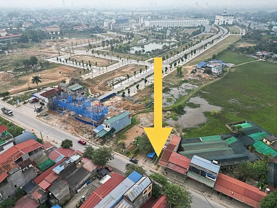 Đất nền phường Chùa Hang 80m² giá 2.5 tỷ - Vị trí đắc địa cạnh Danko City!