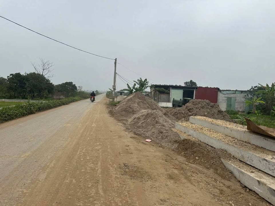 Đất thổ cư Đình Cao 135.2m² chỉ 1.7 tỷ - Mặt tiền 5m, ô tô vào tận nơi!