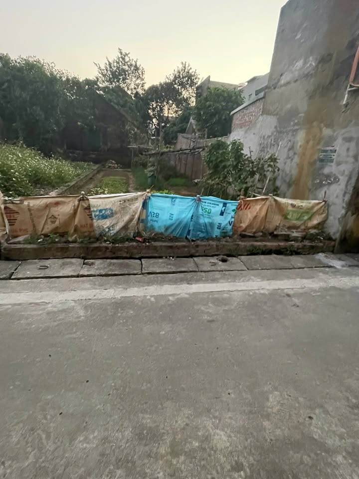 Lô đất 67.2m² Đại Đồng, Hưng Yên - Đường thông ô tô, sổ đỏ chính chủ!