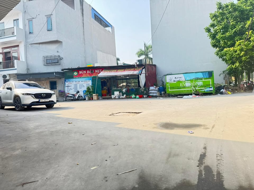 Đất nền Văn Nhuế, phường Bần Yên Nhân 50.6m² - Vị trí trung tâm, giá thương lượng!