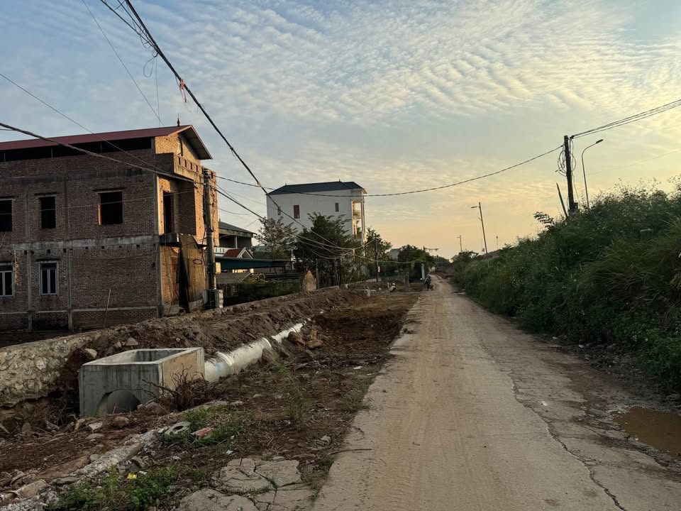 Đất nền Phì Liệt, Văn Giang 753m² - Tiềm năng xây dựng nghỉ dưỡng tuyệt vời!