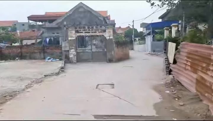 Bán Đất thôn Tiền Thắng, xã Bảo Khê, TP Hưng Yên 82,8m² - Vị trí giao thông thuận lợi!