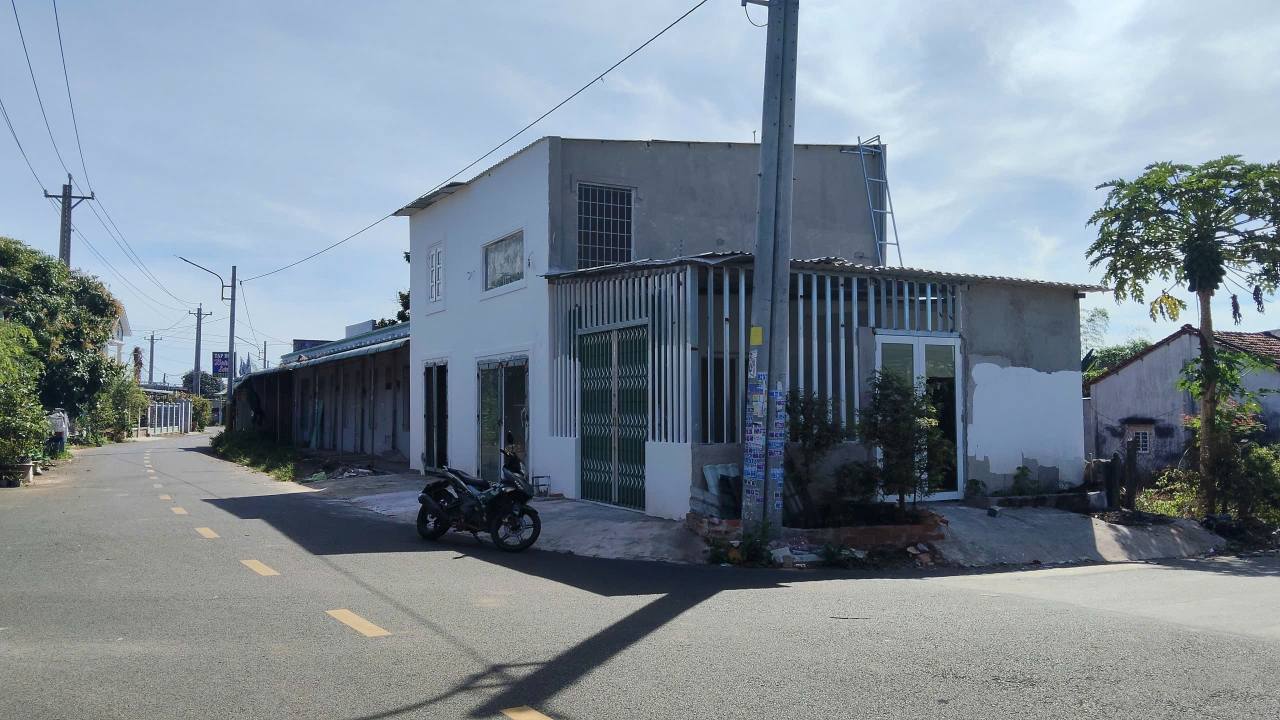 Dãy trọ kinh doanh tốt Đường Nguyễn Hữu Huân, Đất Đỏ, 225.5m² - Đầu tư sinh lời ngay!