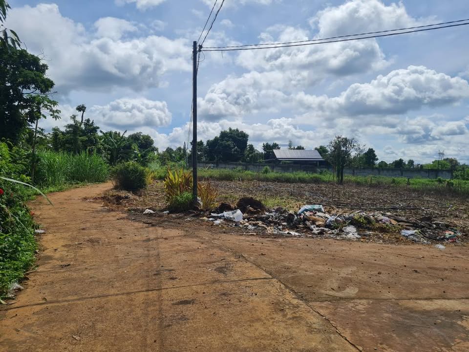 Đất thổ cư 864m² tại phường Buôn Ma Thuột - Giá rẻ hơn 1/3 thị trường!