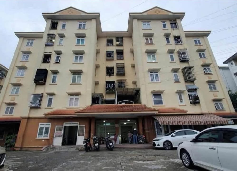 Chung cư Ngô Quyền, Đà Lạt 47m² giá 2.2 tỷ - Vị trí thuận lợi gần trung tâm!