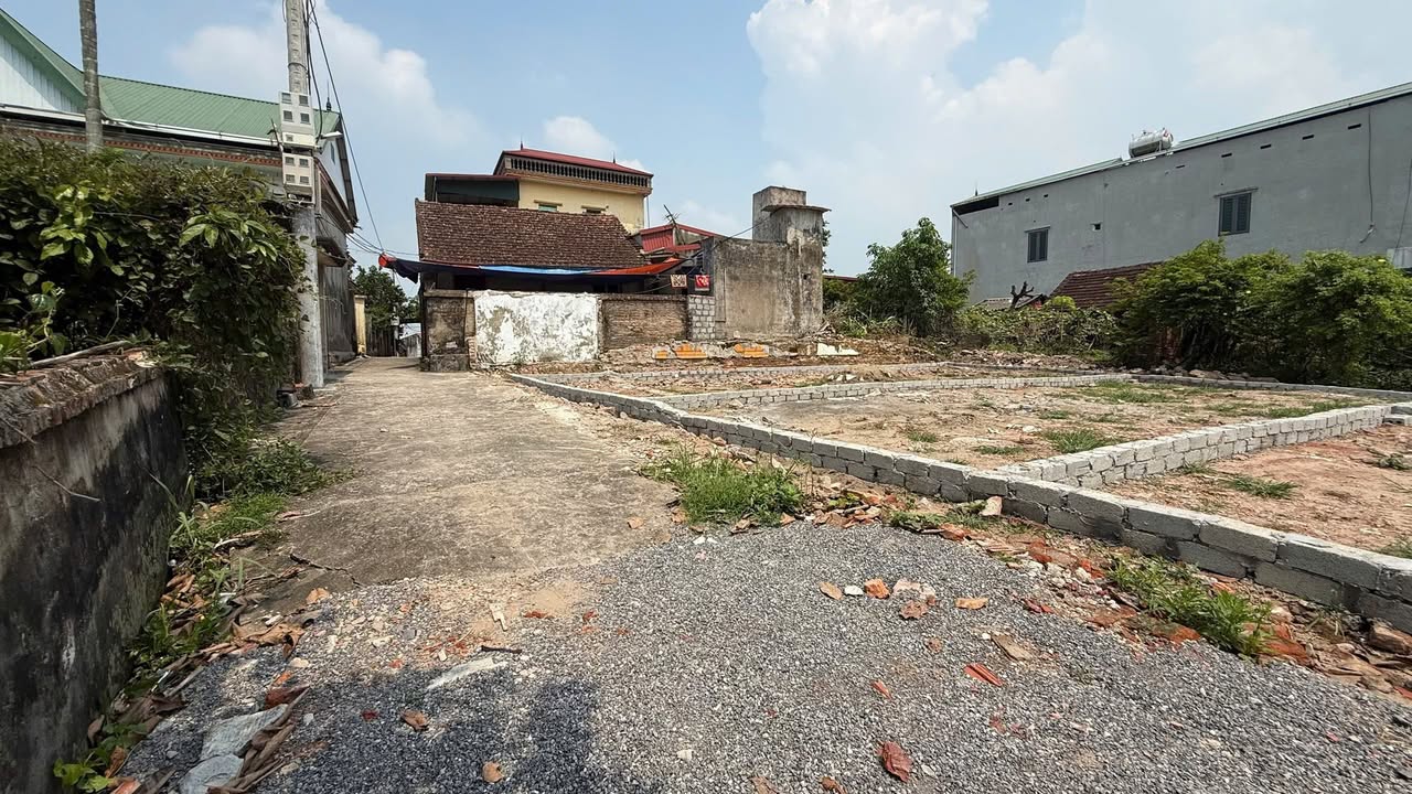 Đất Làng nghề Vest comle Từ Thuận 85m² - Gần Cụm Công Nghiệp Phú Xuyên!