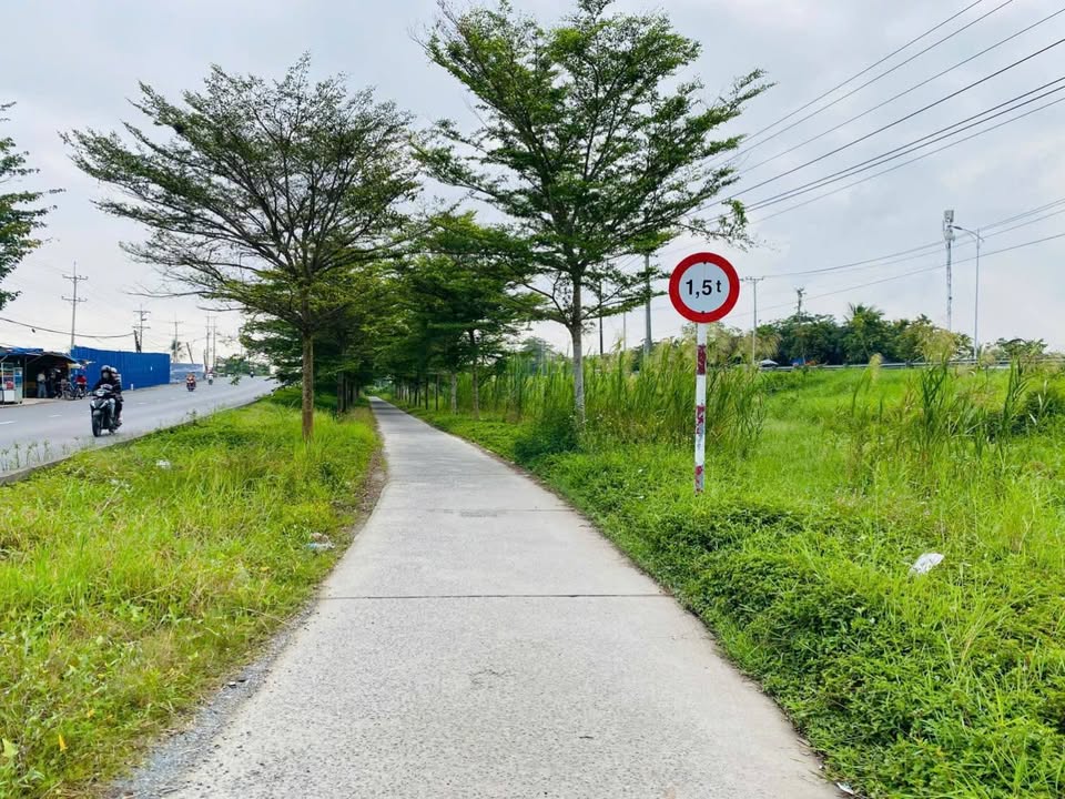 Đất nền Hưng Phú Cái Răng 481m² giá 1.4 tỷ - Gần chợ và bệnh viện