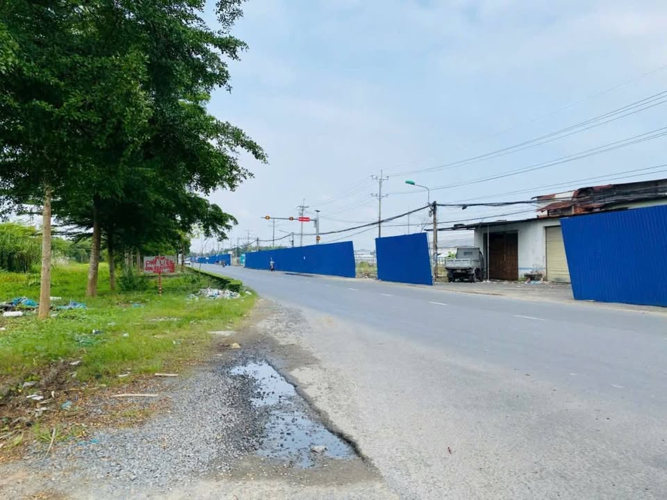 Đất Hưng Phú Cái Răng 481m² giá 1.4 tỷ - Gần chợ, bệnh viện