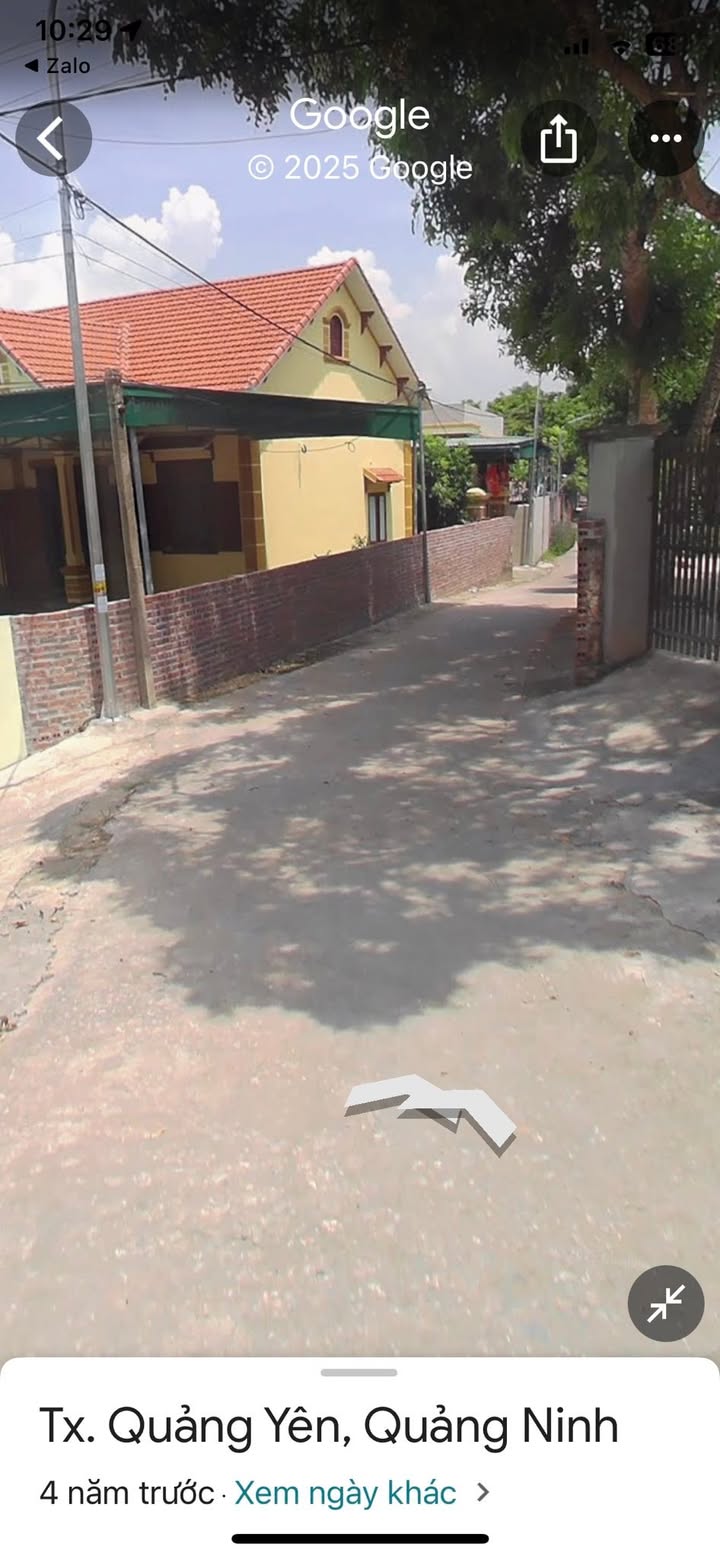 Đất nền Cộng Hòa Quảng Yên 100m² giá 1.1 tỷ - Tiềm năng đầu tư lớn!