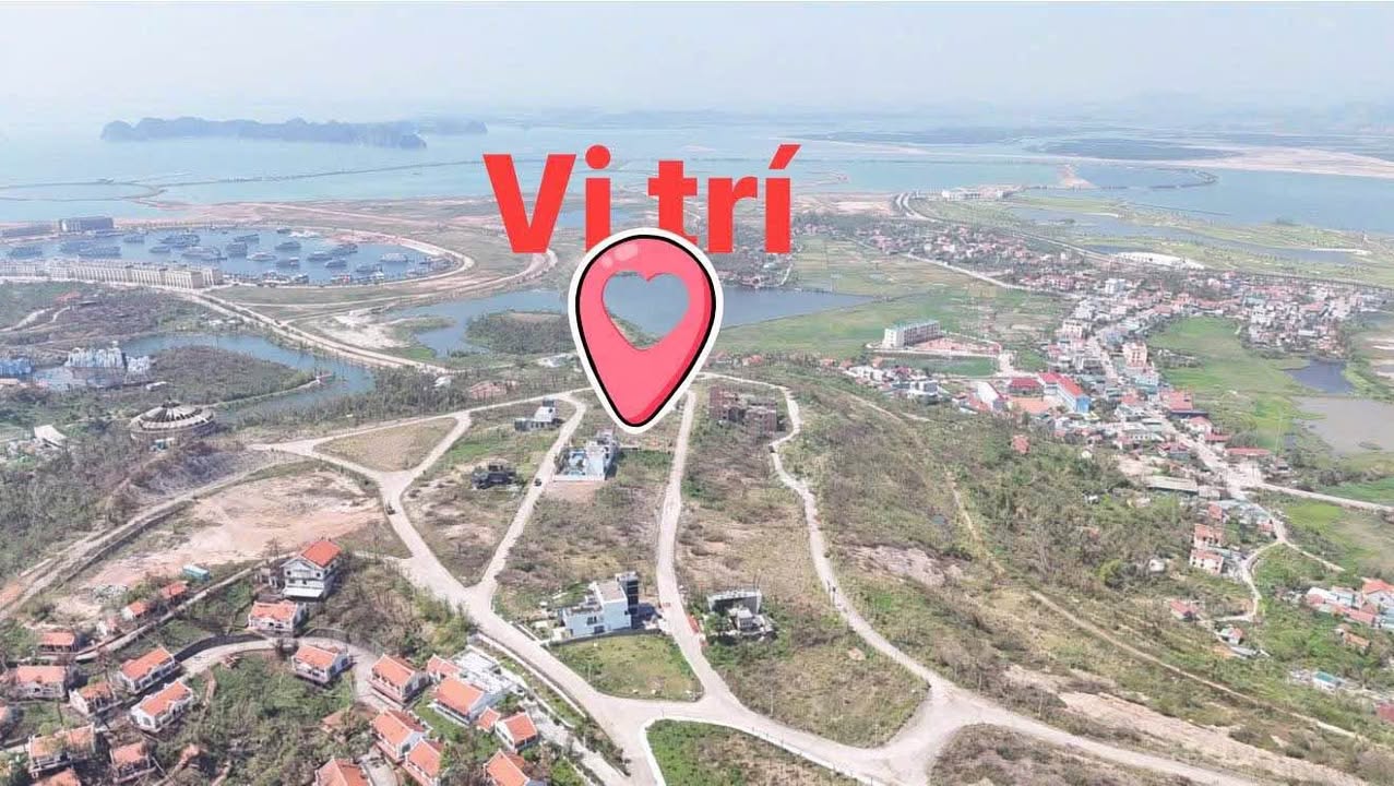 Đất nền đẹp tại Tuần Châu, Hạ Long, 514m², giá 3x triệu/m² - Cơ hội đầu tư hấp dẫn!