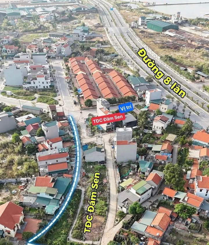 Đất nền Việt Hưng Hạ Long 60m² giá 2.1 tỷ - Sổ đỏ chính chủ