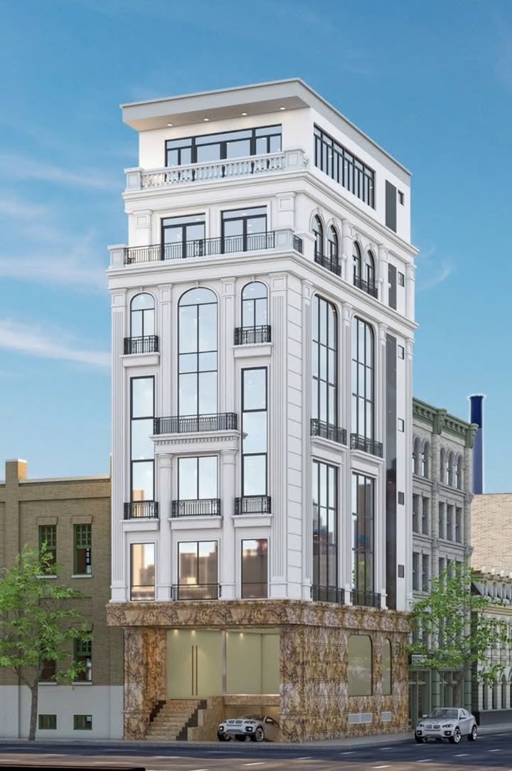 Bán toà BUILDING 2 mặt tiền đường La Thành, quận Ba Đình - Diện tích 85m² giá 66 tỷ - Vị trí đắc địa, thuận tiện giao thông!