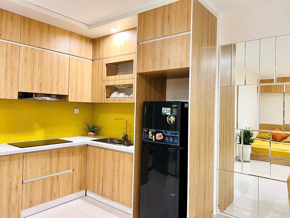 Căn hộ dịch vụ phố Tam Khương 65m² giá 1.1 tỷ - Đầu tư sinh lời cao!