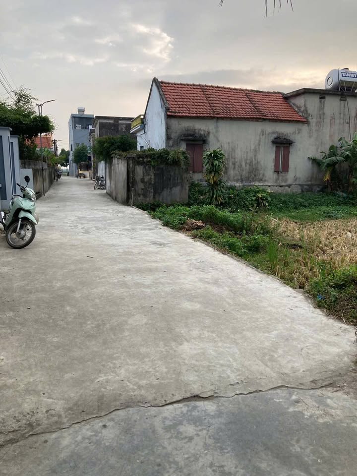 Đất nền Hồng Quang, Ý Yên 118m² giá 1.1 tỷ - Lô góc 3 mặt tiền đẹp!