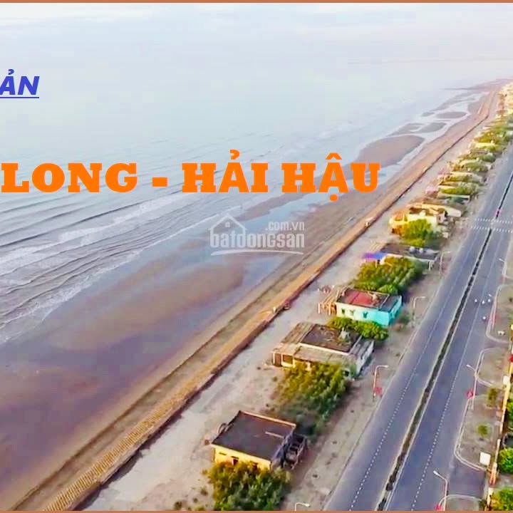 Đất nền biển Thịnh Long, Nam Định 92m² giá nhỉnh 1 tỷ - Đầu tư sinh lời ngay!