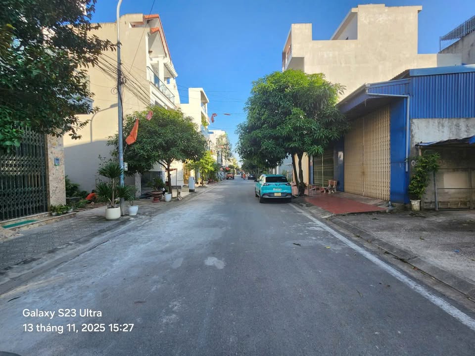 Bán đất mặt đường Nguyễn Khánh Toàn, TP Nam Định 80m² giá 3 tỷ - Cơ hội đầu tư hấp dẫn!