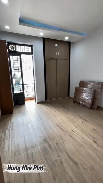 Nhà phố Dương Văn Dương, Tân Sơn Nhì, Tân Phú 30m² giá 4.2 tỷ - Thiết kế hiện đại, Sân Thượng thoáng đãng!