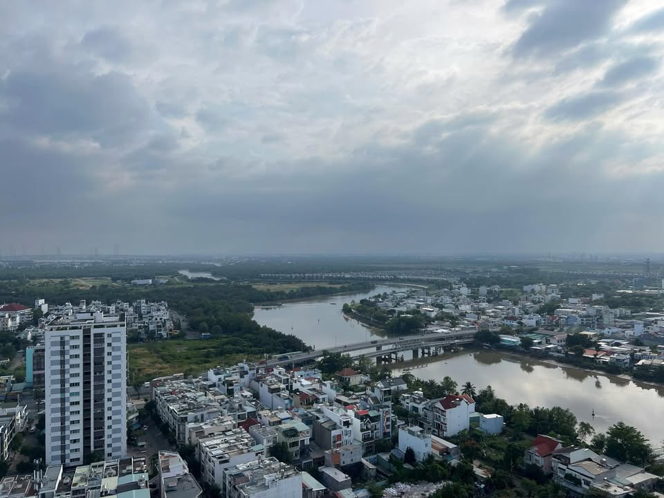 Căn hộ Đức Khải Q7 67m² giá 3.25 tỷ - Tầng cao view đẹp