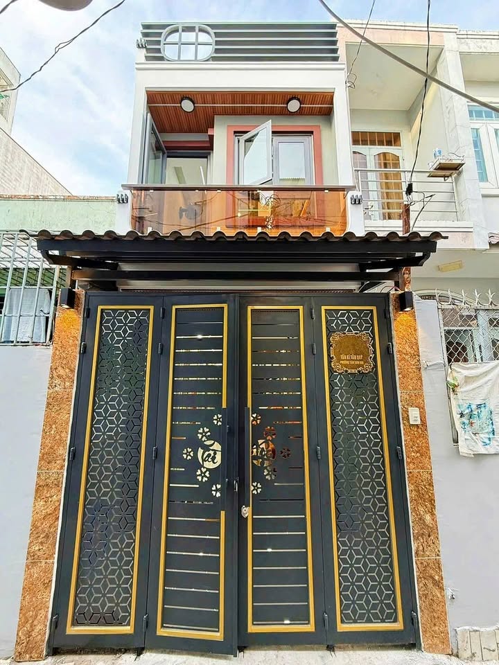 Nhà bán quận Tân Phú 50.31m² giá 5.6 tỷ - Gần Aeon Mall chỉ 250m!