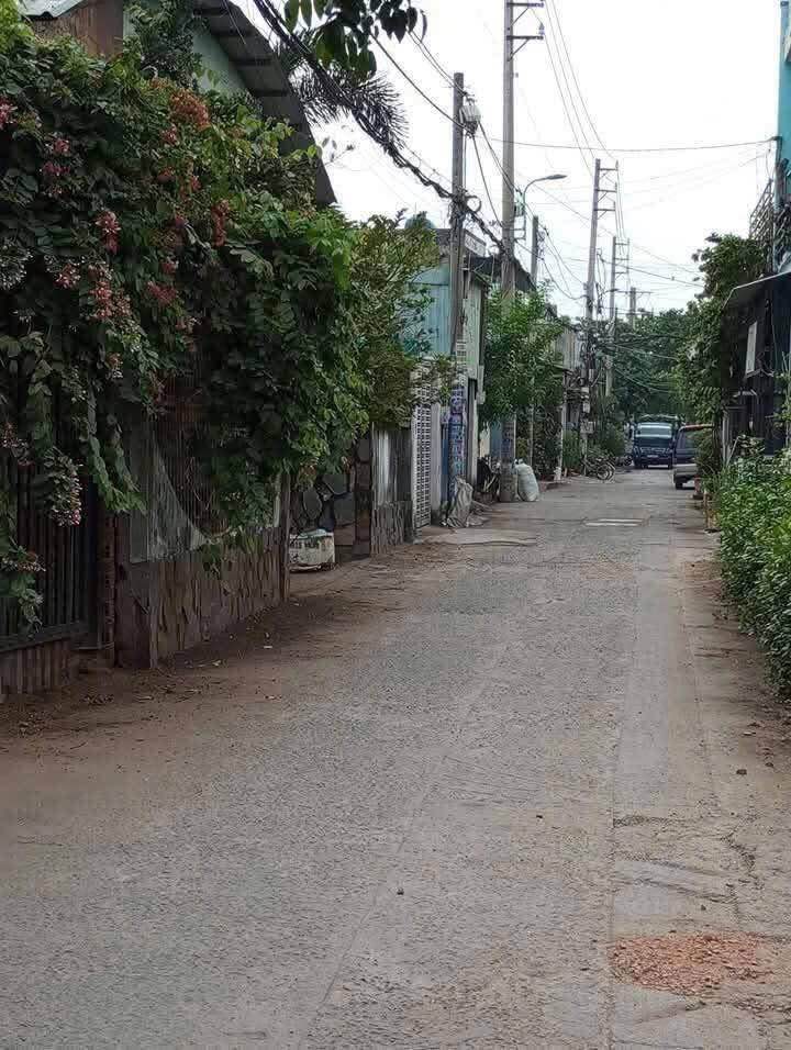 Bán đất 115m² tại ấp 3 Đông Thạnh, Hóc Môn - Sổ hồng riêng, giá 910 triệu