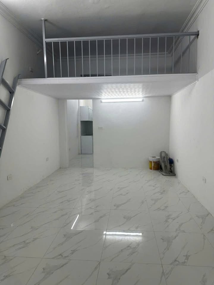 Căn hộ Trần Cung Cầu Giấy 17m² giá 2.7 tỷ - Sổ đỏ chính chủ ngay!