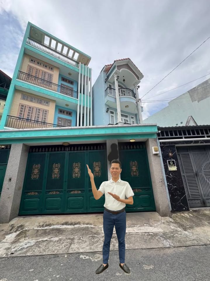 Căn hộ dịch vụ 4 tầng Linh Chiểu, Thủ Đức 215m² giá 21 tỷ - Dòng tiền ổn định 90 triệu/tháng!