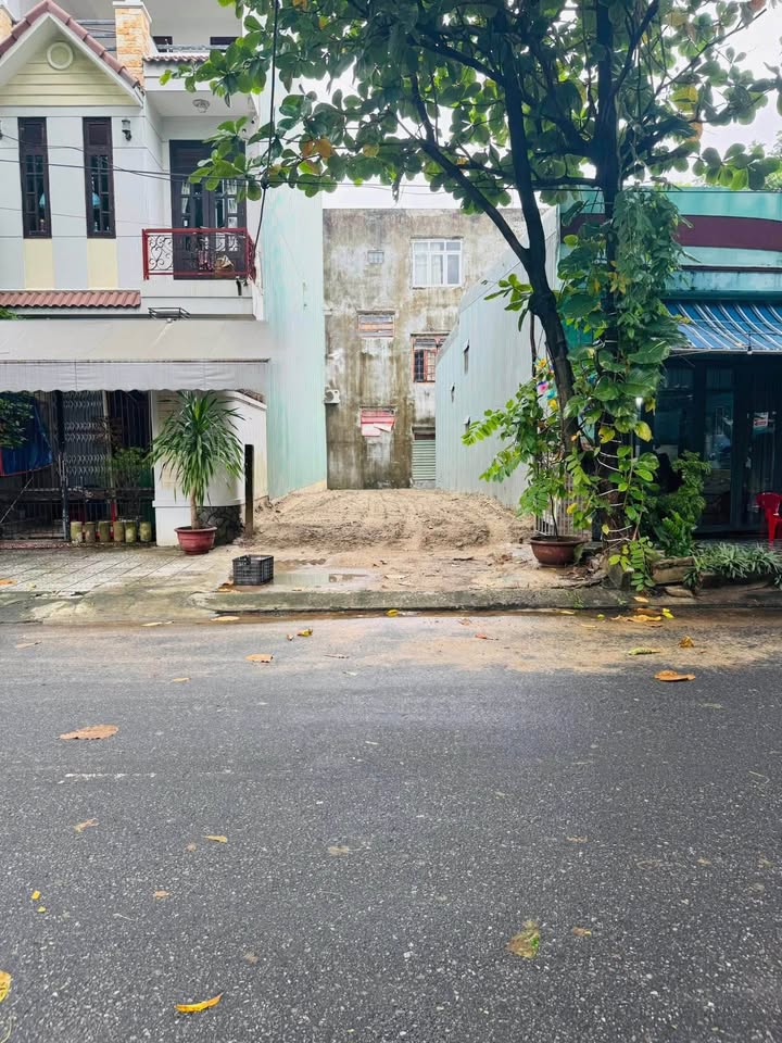 Đất nền mặt tiền đường Dũng Sĩ Thanh Khê, Đà Nẵng 90m² giá 6.9 tỷ - Đầu tư sinh lời ngay!