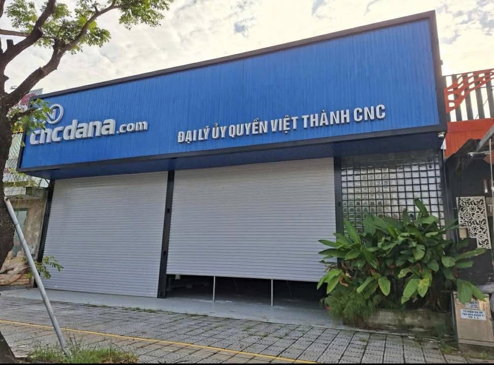 Cho thuê mặt bằng 300m² mặt tiền đường Võ Chí Công, Đà Nẵng - Phù hợp showroom và văn phòng!