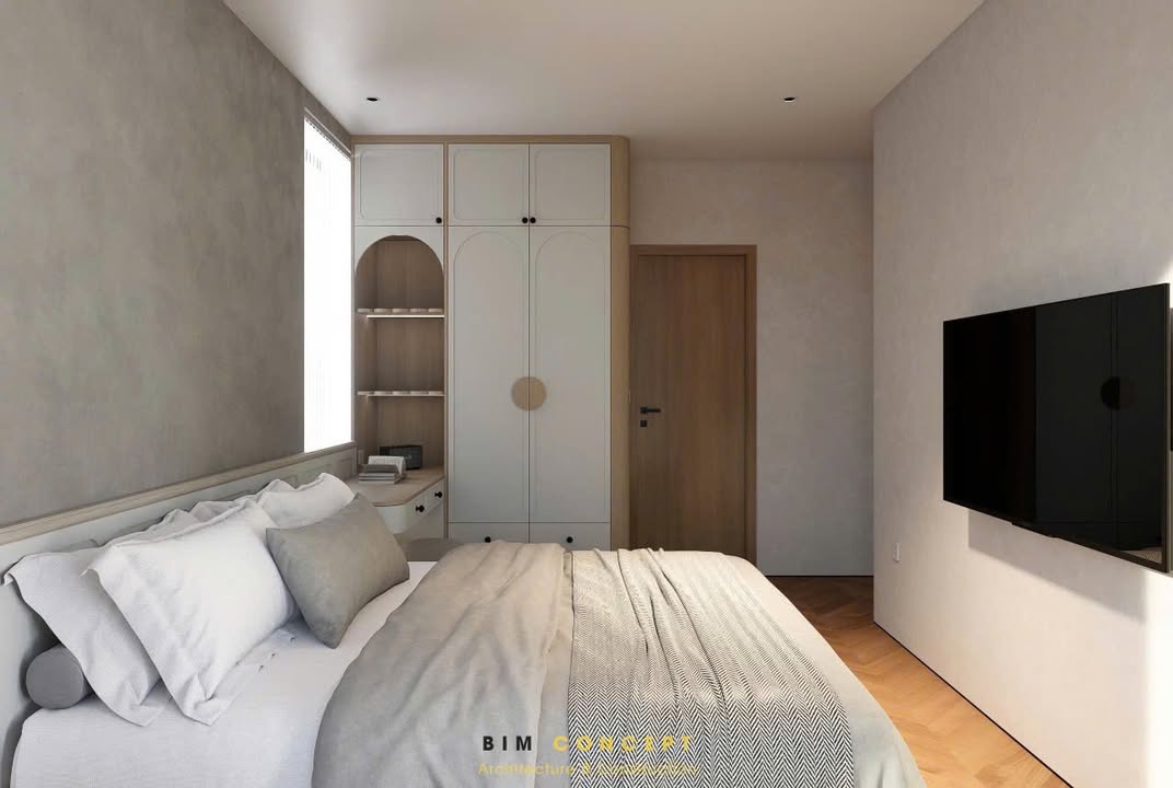 Căn hộ cho thuê 2 phòng ngủ tại Panoma Đà Nẵng 30 triệu - View sông tuyệt đẹp!