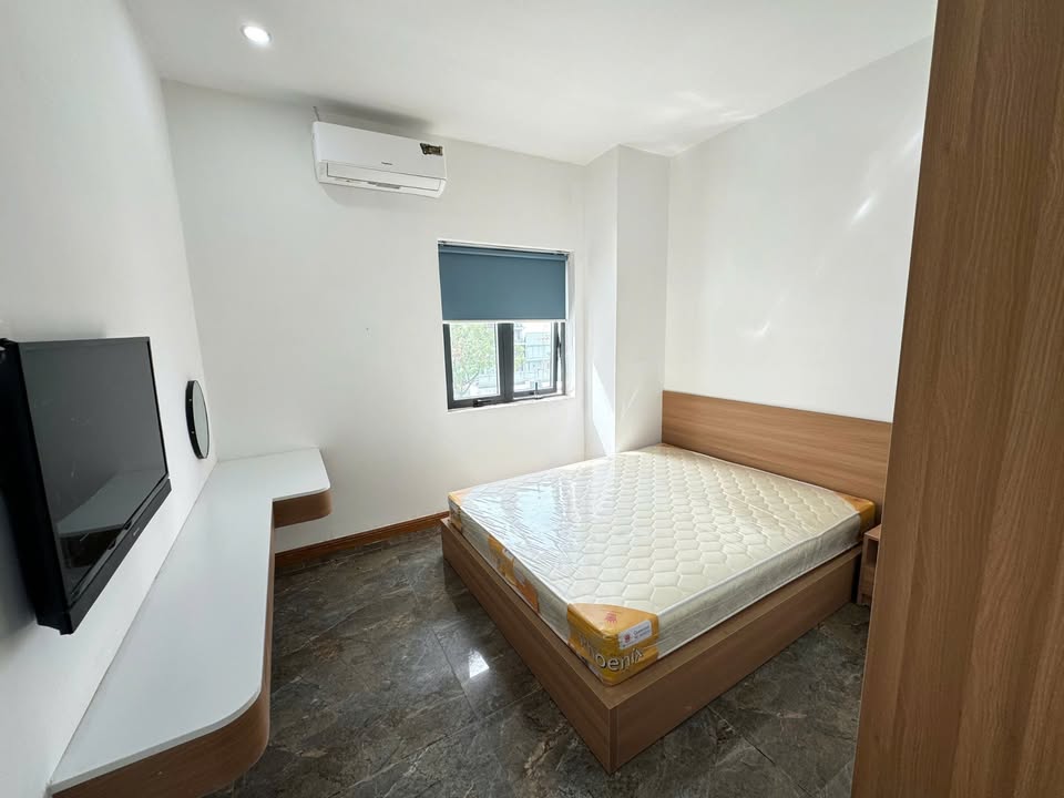 Căn hộ 2PN cho thuê Đường Lý Thánh Tông, Sơn Trà 80m² - Full nội thất mới, view đẹp!