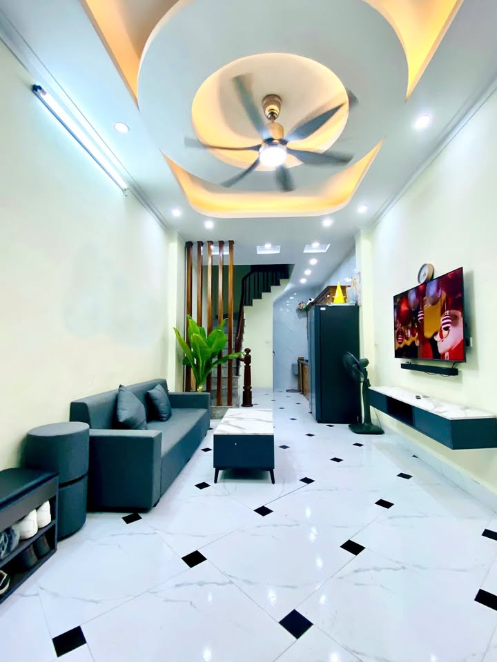 Nhà phố Mậu Lương, Hà Đông 32m² - Kinh doanh nhỏ, ngay ngõ ô tô