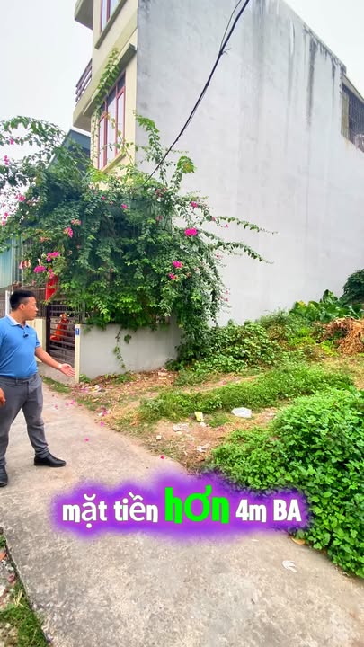 Đất nền Cổ Bi, Gia Lâm, 56m² giá 5 tỷ - Ô tô vào tận nơi!