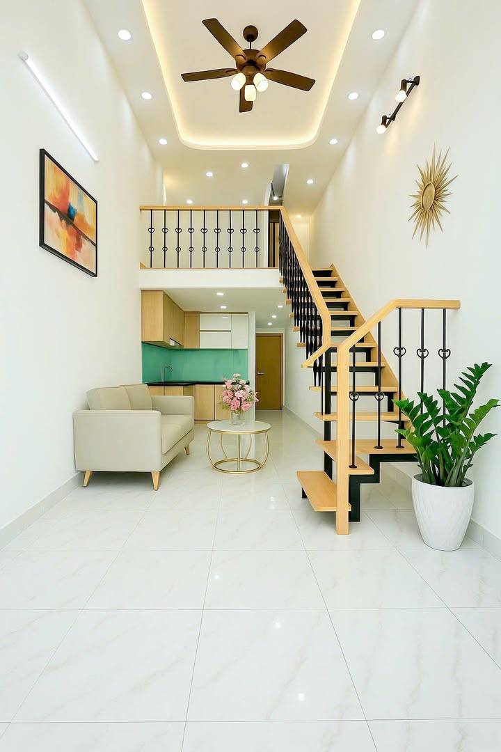 Nhà phố Tân Tạo Bình Tân 30m² giá 1.75 tỷ - Sẵn sàng vào ở ngay!