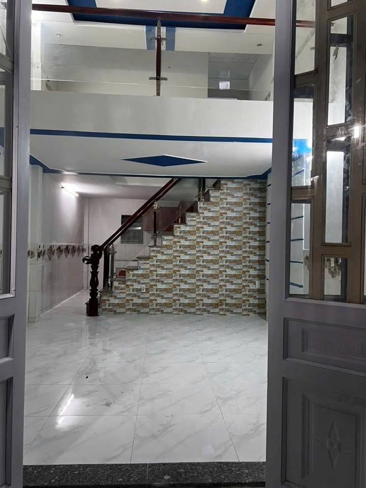 Nhà bán Vĩnh Lộc B, Bình Chánh 40m² giá 1.45 tỷ - Thương lượng hấp dẫn!