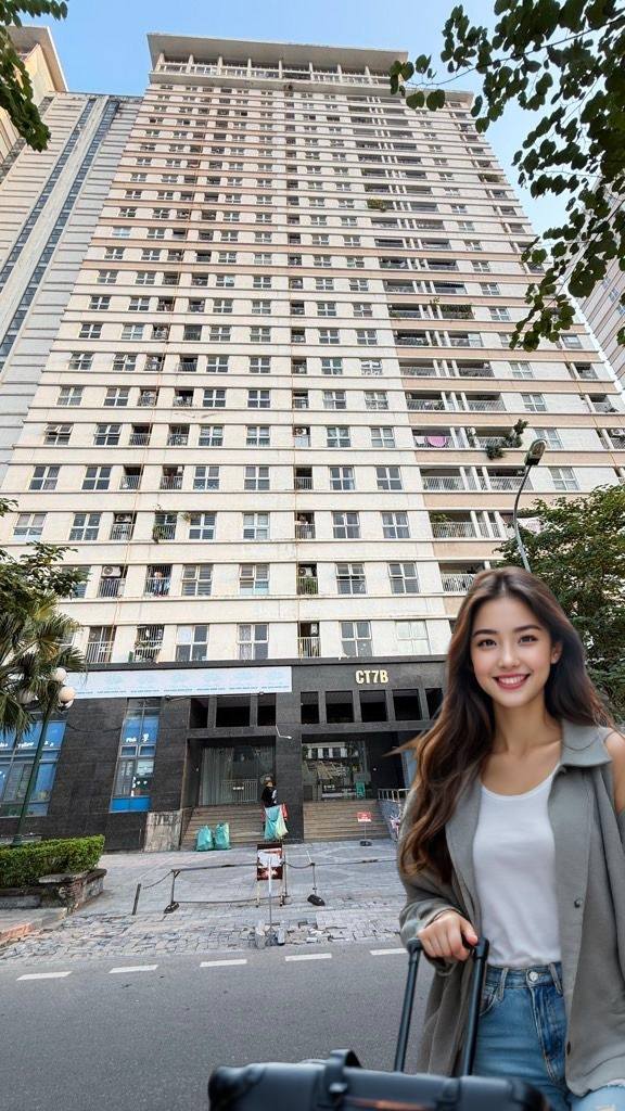 Căn hộ Park View CT 7B Hà Đông 57m² giá 4.05 tỷ - Sổ đỏ chính chủ, giao dịch nhanh!