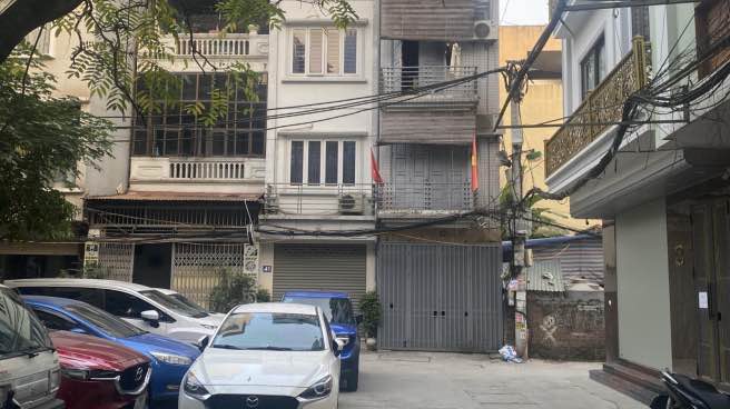 Nhà riêng Xuân Đỉnh 33m² giá thỏa thuận - Sổ đỏ chính chủ, xây 5 tầng chắc chắn!