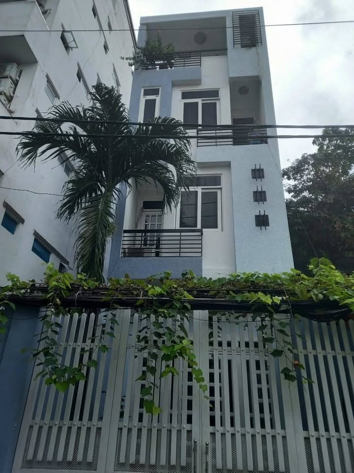 Nhà phố 76.3m² tại quận Phú Nhuận chỉ 14 tỷ - Sẵn sàng vào ở!