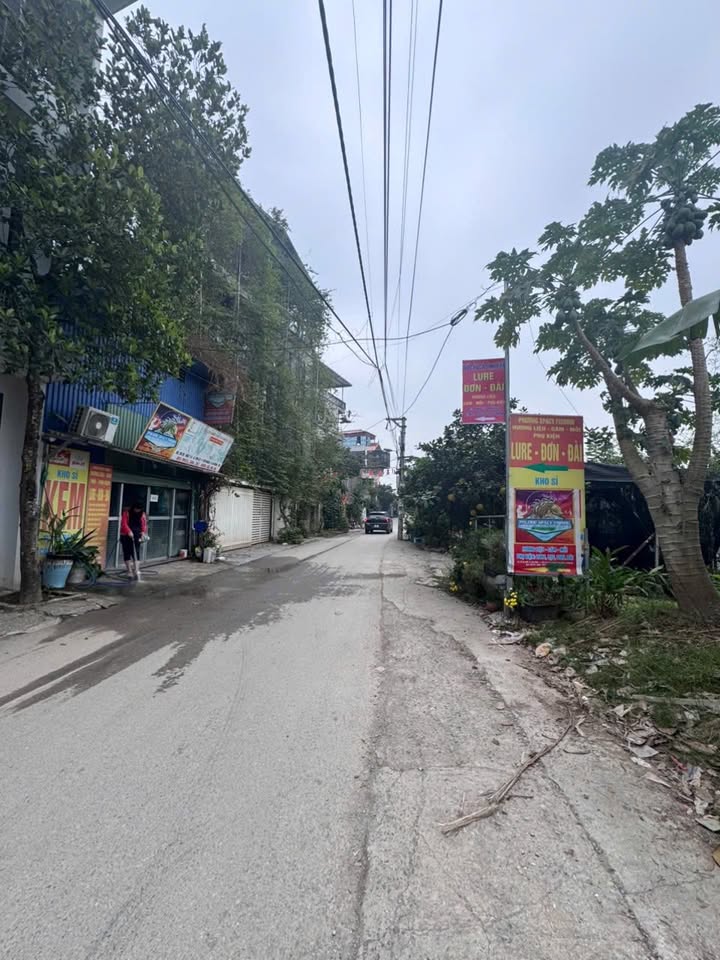 Đất nền Yên Lộ, Yên Nghĩa, Hà Đông 32-35m² giá từ 5.4 tỷ - Đầu tư sinh lời ngay!