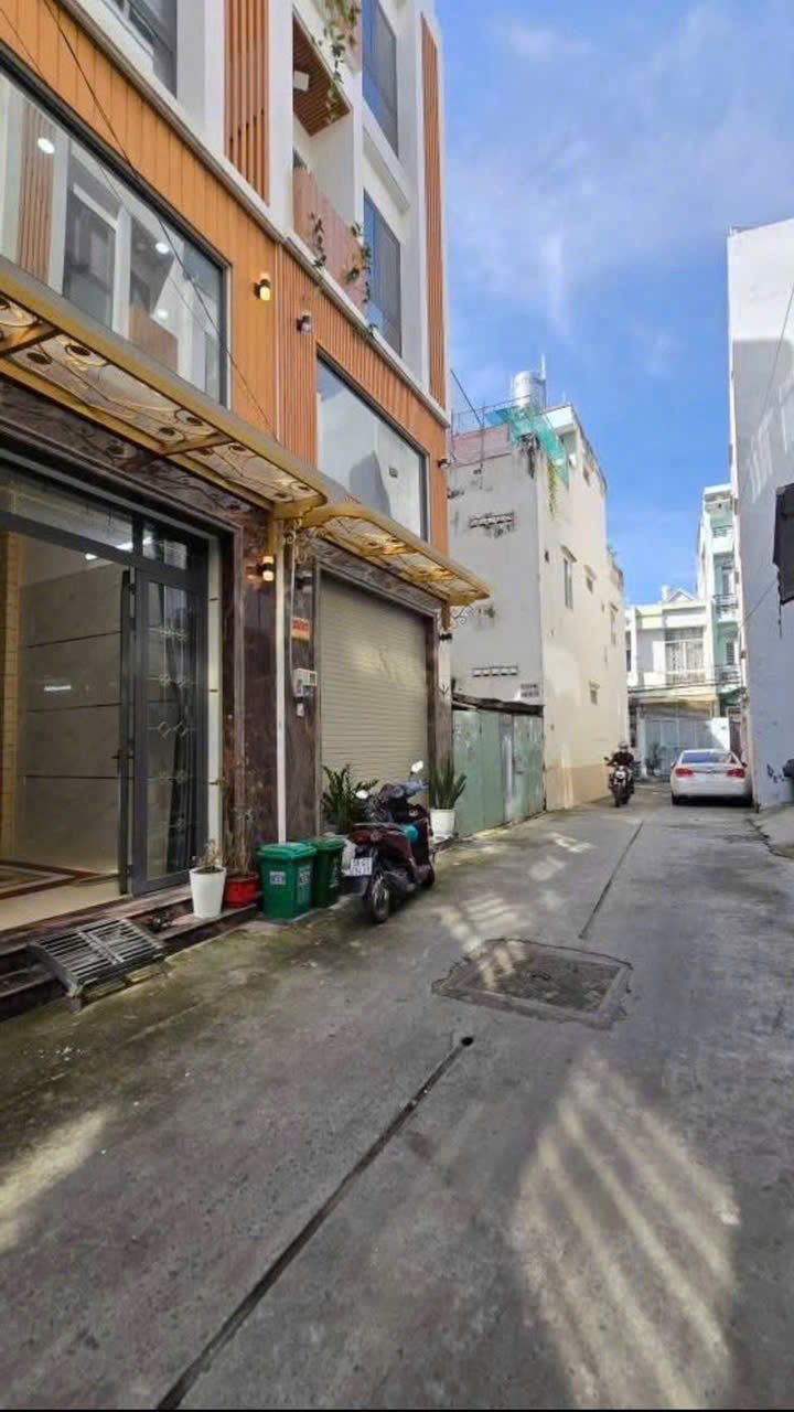 Nhà phố Bình Trị Đông A 48m² giá 6.55 tỷ - Tặng full nội thất!