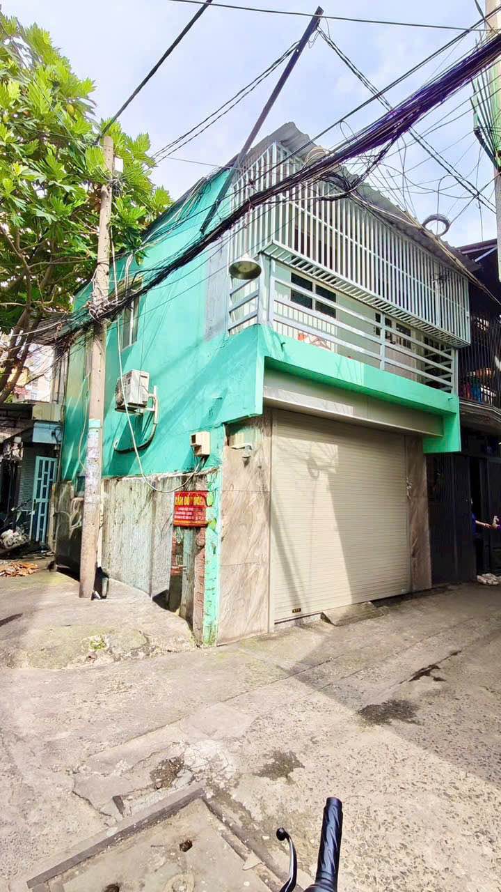 Nhà riêng 30m² Tân Phú giá 3.9 tỷ - Cơ hội đầu tư hấp dẫn!