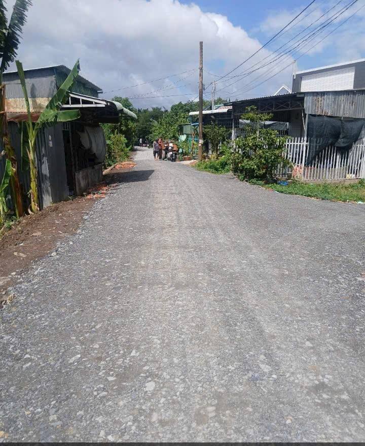 Đất nền 875m² xã Ba Sao huyện Cao Lãnh giá 1.2 tỷ - Sổ hồng chính chủ!