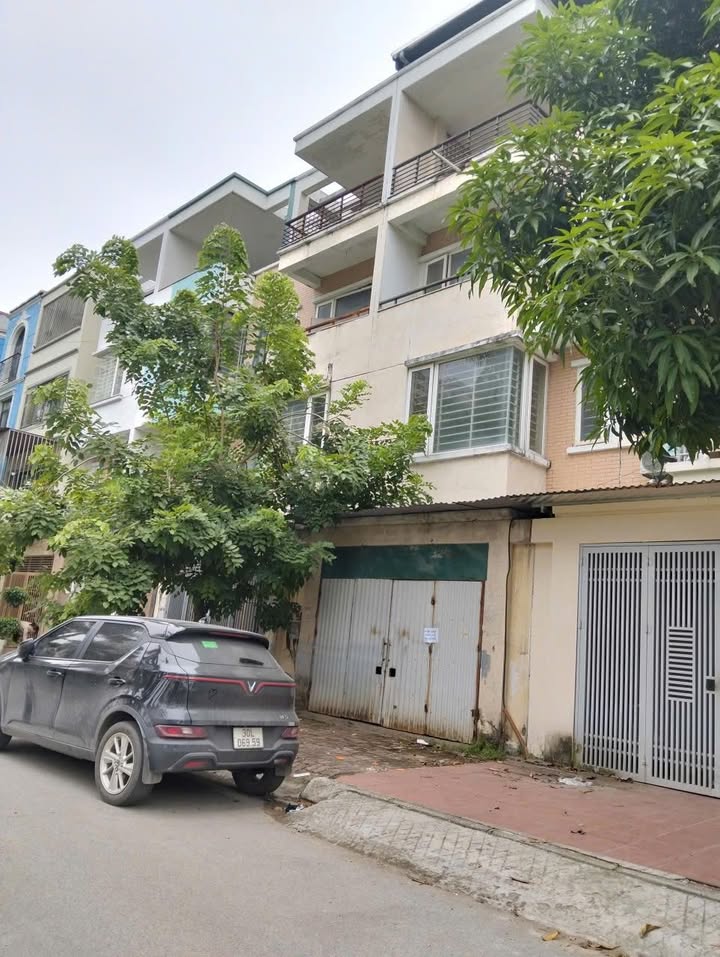 Nhà phố cho thuê KĐT Tân Tây Đô Đan Phượng 96m² - Giá thuê hấp dẫn!