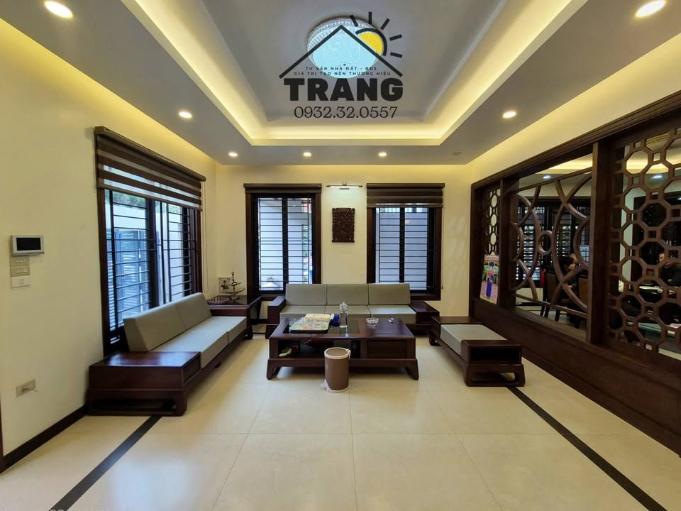 Biệt thự nhà phố tại Lạc Long Quân 160m² giá thỏa thuận - Đẳng cấp sống thượng lưu!