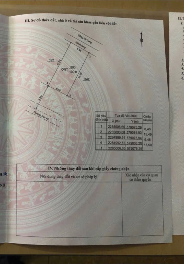 Đất nền Dân Chủ, Hưng Hà 100m² giá 1.4 tỷ - Kinh doanh thuận lợi!