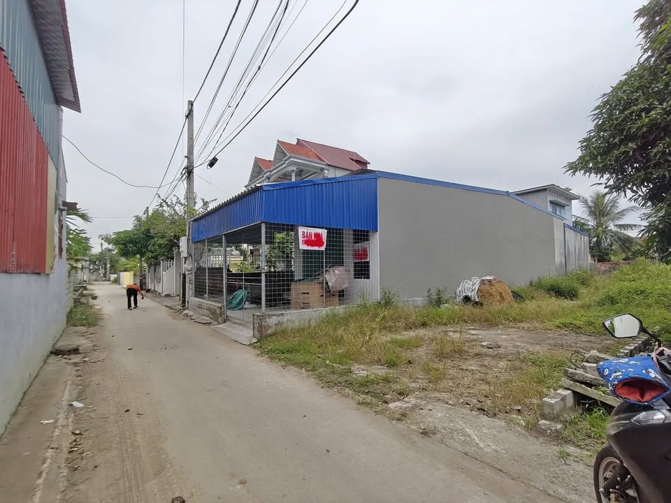 Đất thổ cư Dân Chủ Hưng Hà 115m² giá 750 triệu - Cơ hội đầu tư hiếm có!