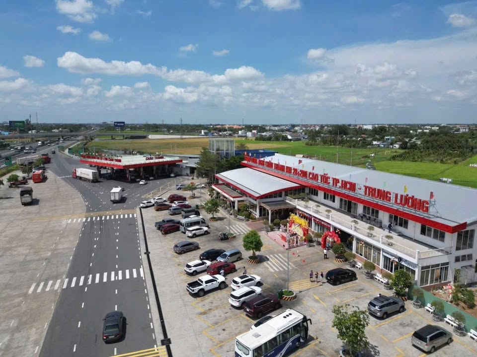 Lô đất Nhị Thành Thủ Thừa 100m² giá 850 triệu - Cơ hội đầu tư hấp dẫn!